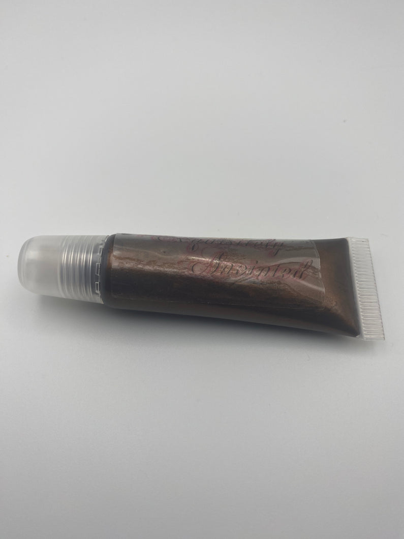 Chocolate paradise - exquisitely anointed 